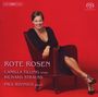 Camilla Tilling - Rote Rosen (Lieder von Richard Strauss), Super Audio CD