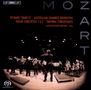 Wolfgang Amadeus Mozart: Violinkonzerte Nr.3 & 5, SACD