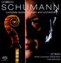 Robert Schumann: Werke für Violine & Orchester, SACD