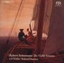 Robert Schumann: Sonaten für Violine & Klavier Nr.1-3, SACD
