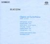 Joseph Haydn: Arien - Opera At Eszterhaza, SACD