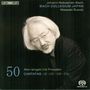 Johann Sebastian Bach: Kantaten Vol.50 (BIS-Edition), SACD