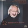 Johann Sebastian Bach (1685-1750): Kantaten Vol.52 (BIS-Edition), Super Audio CD