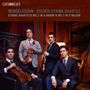 Felix Mendelssohn Bartholdy: Streichquartette Nr.2 & 3, SACD