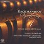 Sergej Rachmaninoff: Symphonie Nr.1, SACD