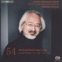 Johann Sebastian Bach (1685-1750): Kantaten Vol.54 (BIS-Edition), Super Audio CD