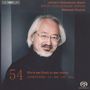 Johann Sebastian Bach: Kantaten Vol.54 (BIS-Edition), SACD