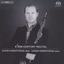 : Alexei Ogrintchouk & Leonid Ogrintchouk - A 20th-Century Recital, SACD