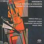 Paul Hindemith: Violinkonzert (1939), SACD