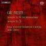 Carl Nielsen: Symphonien Nr.4 & 5, SACD