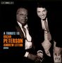: Andrew Litton plays Oscar Peterson Improvisations, SACD