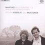 Bohuslav Martinu: Sonaten für Cello & Klavier Nr.1-3, SACD