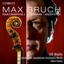 Max Bruch: Violinkonzert Nr.2, SACD