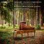 Wolfgang Amadeus Mozart: Klavierkonzerte Nr.1-4, SACD