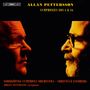 Allan Pettersson (1911-1980): Symphonien Nr.4 & 16, 1 Super Audio CD und 1 DVD