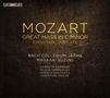 Wolfgang Amadeus Mozart: Messe KV 427 c-moll "Große Messe", SACD