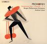 Serge Prokofieff (1891-1953): Symphonien Nr.1-3, Super Audio CD