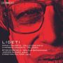 György Ligeti (1923-2006): Konzerte, Super Audio CD