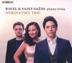 Maurice Ravel: Klaviertrio a-moll, SACD