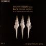 : Masaaki Suzuki spielt Orgelwerke von Bach Vol.2, SACD