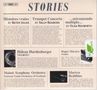 Hakan Hardenberger - Stories, Super Audio CD