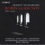 Modest Mussorgsky: Boris Godunow (Version 1869), 2 Super Audio CDs