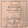 Ottorino Respighi (1879-1936): Orchester-Transkriptionen, Super Audio CD