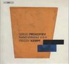 Serge Prokofieff: Klaviersonaten Nr.3,8,9, SACD