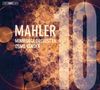 Gustav Mahler (1860-1911): Symphonie Nr.10 (Fassung nach Cooke), Super Audio CD