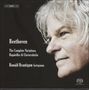 Ludwig van Beethoven: Sämtliche Variationen, Bagatellen & Clavierstücke, SACD,SACD,SACD,SACD,SACD,SACD