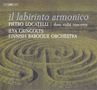 Pietro Locatelli: Violinkonzerte op.3 Nr.9,11,12, Super Audio CD