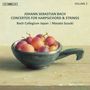 Johann Sebastian Bach: Cembalokonzerte Vol.2, SACD