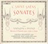 Camille Saint-Saens: Sonaten für Violine & Klavier Nr.1 & 2, Super Audio CD