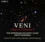 Norwegian Soloists' Choir - Songs of Christmas II "Veni", Super Audio CD