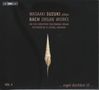 Masaaki Suzuki spielt Orgelwerke von Bach Vol.4, Super Audio CD