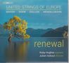 United Strings of Europe - Renewal, Super Audio CD