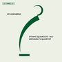 Arnold Schönberg (1874-1951): Streichquartette Nr.1 & 3 (op.7 & op.30), Super Audio CD