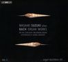 Masaaki Suzuki spielt Orgelwerke von Bach Vol.5, Super Audio CD
