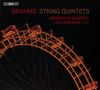 Johannes Brahms: Streichquintette Nr.1 & 2, SACD