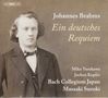 Johannes Brahms: Ein Deutsches Requiem op.45, SACD