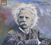 Edvard Grieg: Master Pieces, CD,CD,CD