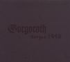 Gorgoroth: Live Bergen 1996 (Digipack), Maxi-CD