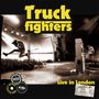 Truckfighters: Live In London (Limited Edition) (Splattered Vinyl), 2 LPs und 1 CD