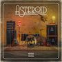 Asteroid: III, LP, LP