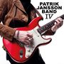 Patrik Jansson: IV, CD, CD