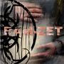 Text: "FAM-ZET", "SAPIEN". Zwei Hände vor abstraktem Hintergrund mit schwarzen Linien und Formen., CD