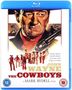 The Cowboys (1972) (Blu-ray) (UK Import mit dt. Tonspur), Blu-ray Disc, Blu-ray Disc