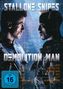 Marco Brambilla: Demolition Man, DVD
