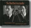 : Jonas Lindgard & Jakob Henriques - Scheherazade, CD