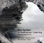 Boo Egebjer (2. Hälfte 20. Jahrhundert): S:T Eskilsmässan (arr. für Saxophon & Orgel), CD